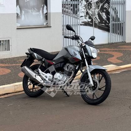 HONDA CG 160 FAN 